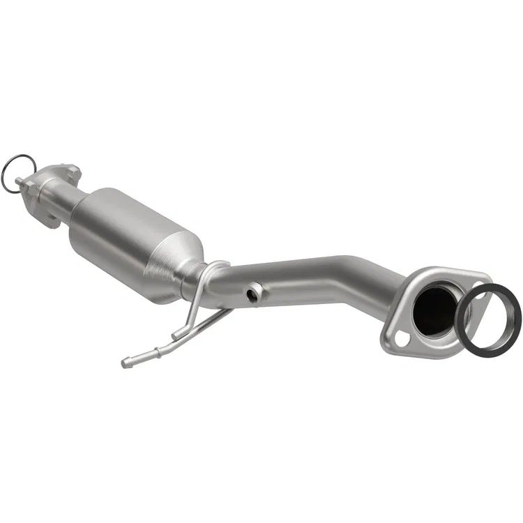 5571035 – MAGNAFLOW Catalytic Converter, Stainless Steel Case Single Bolt-On Inlet Single Bolt-On Outlet 27-1/4 Inch ...
